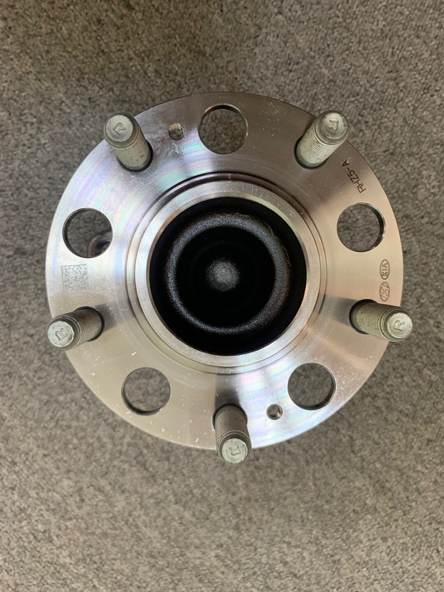 OEM 52730-N9150 2WD / Smart_Parking Hub&Bearing Rear Wheel for
