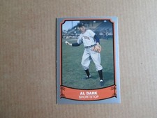 1988 Pacific Baseball Legends  Al Dark  #28  New York Giants