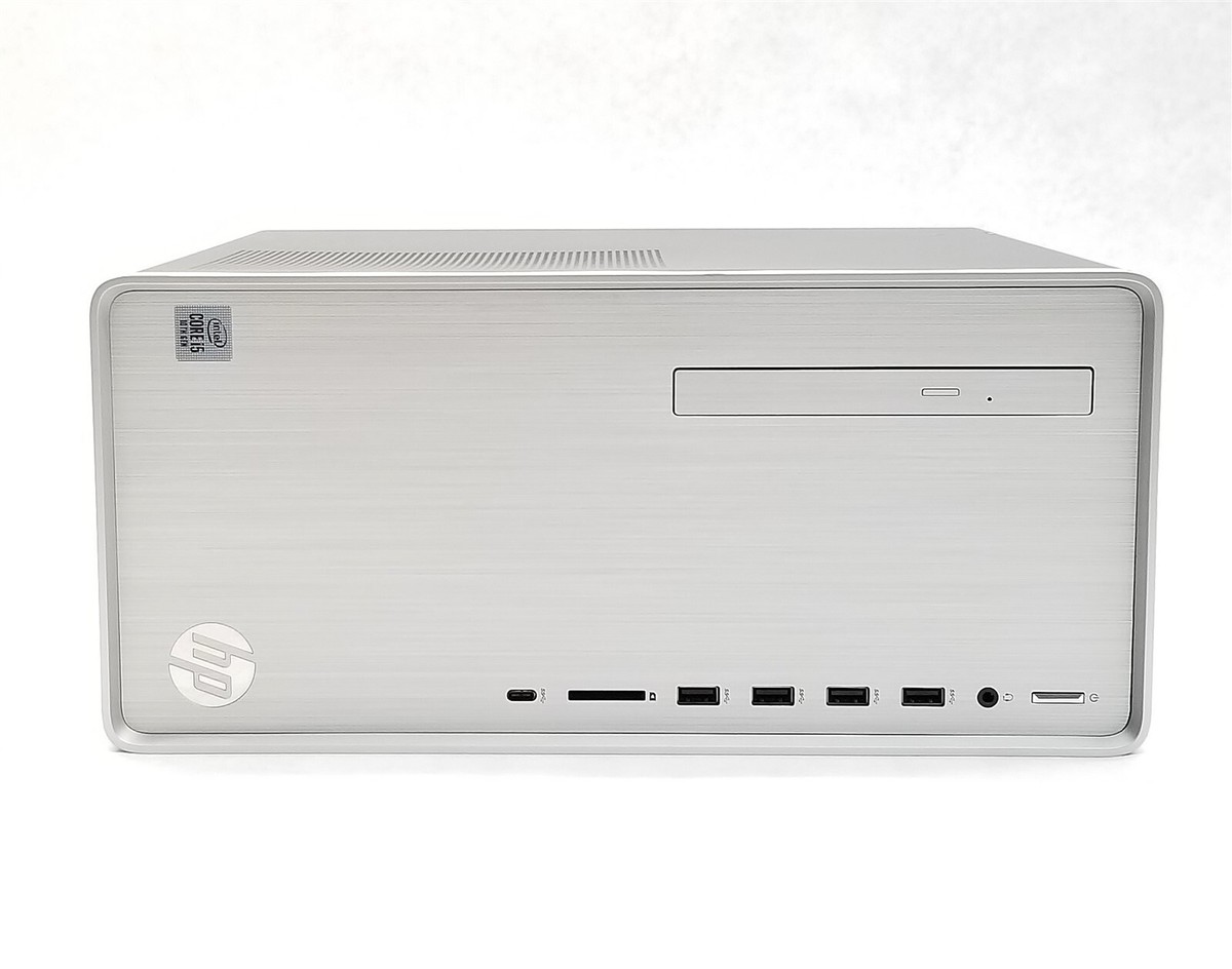 HP Pavilion Desktop PC TP01-1052PC i5-10400 2.90GHz 16GB 256GB