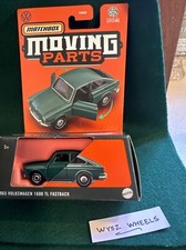 2024 Matchbox Moving Parts 1965 Volkswagen 1600 TL Fastback