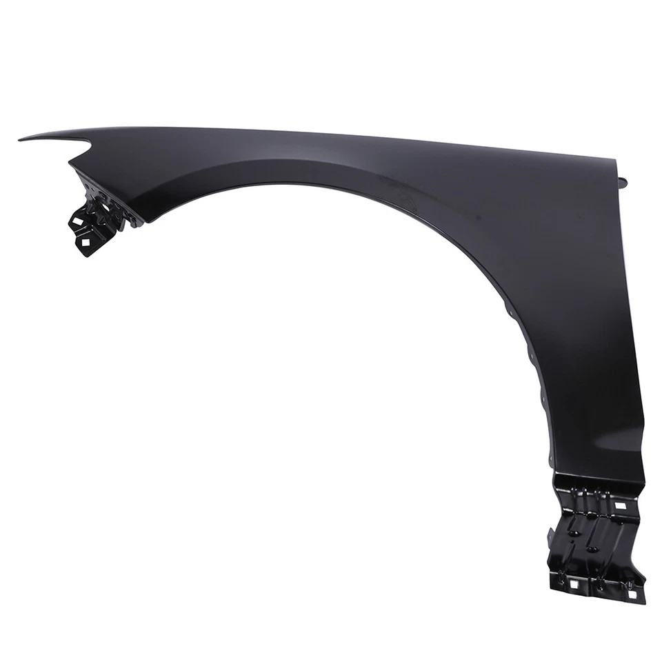 Left Front Fender For 2017-2020 Lincoln MKZ Driver Side LH Steel Foto 3 de 4