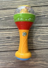 Leap Frog Baby Learn Groove Counting Maracas REPLACEMENT Toy