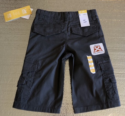 Boys Lee Dungarees Cargo Shorts - Sure2Fit - Brand New with Tags - Picture 6 of 11