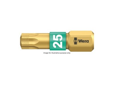 Wera 05066110001 - 867/1 BDC TORX Bits, TX 40 x 25 mm