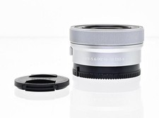 Sony E PZ 16-50mm f/3.5-5.6 OSS II Lens Silver