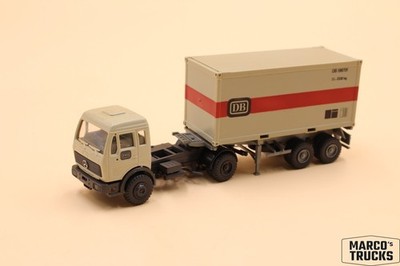 Roskopf MB NG Containersattelzug  DB'' Deutsche Bahn - 1:87 - /RS356
