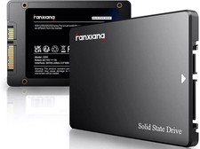 fanxiang S101 | 512GB SSD | Festplatte intern | 2,5-Zoll SATA III