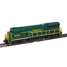 40005929 N Atlas GE U33/36B - Sound and DCC Reading & Northern #3304