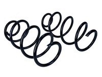 2Er Set Fahrwerksfedern MaXgear 60-1333D Audi 6R0411105K