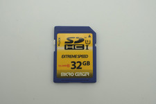 32GB U1 Class 10 SDHC SD Card by Micro Center
