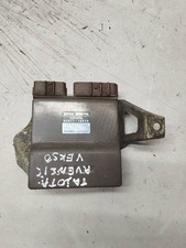 Toyota Avensis Verso 2002 Diesel Fuel injection control unit module 8987120030