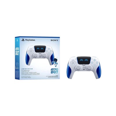 PlayStation 5 DualSense Wireless-Controller ASTRO BOT Joyful Limited Edition NEU