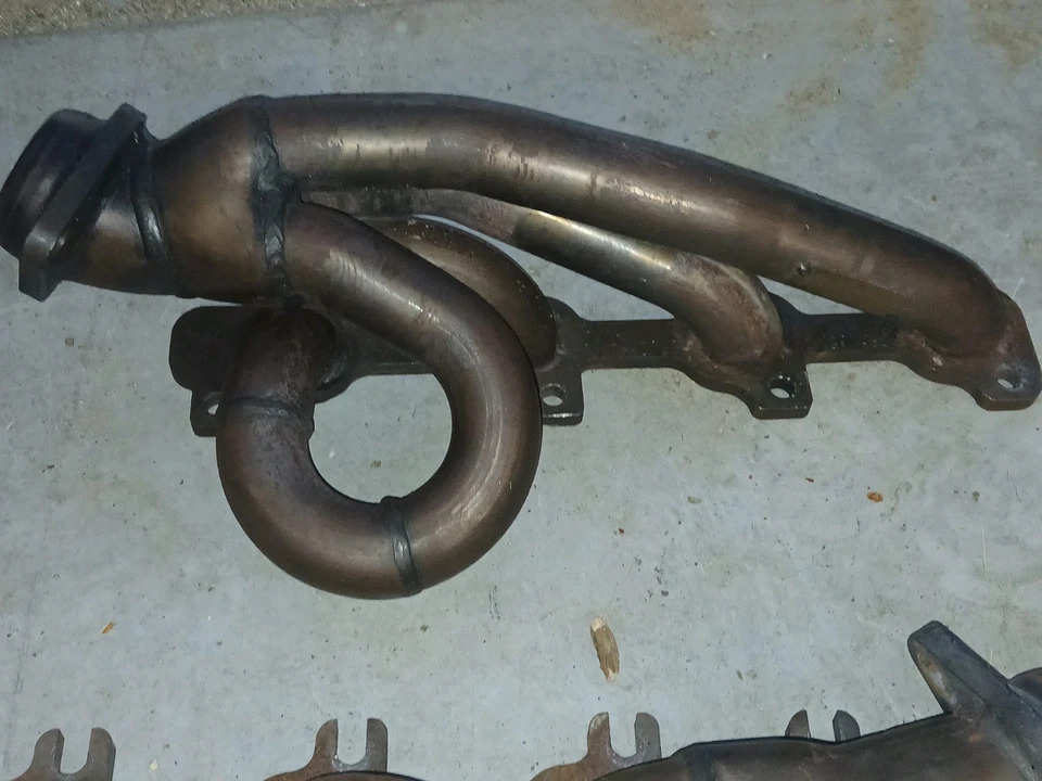 Cabezales Gibson Performance - Dodge Ram 1500 5,7 L HEMI (2003-2008) - Par Foto 2 de 4