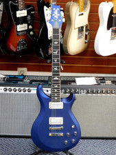 Guitarra eléctrica estándar Thinline 2025 PRS S2 McCarty 594! ¡¡Metalizado medianoche!!!