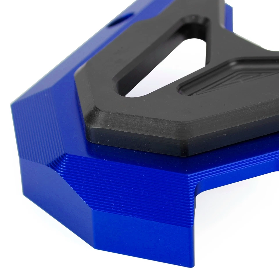 Protector de cadena de cubierta de piñón delantero para KAWASAKI Ninja 250 300 Z300 2013-2017 azul Foto 4 de 4