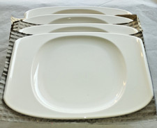 4 x Urban Nature Frühstücksteller/Kuchenteller 27 cm x 19,5 cm Villeroy & Boch