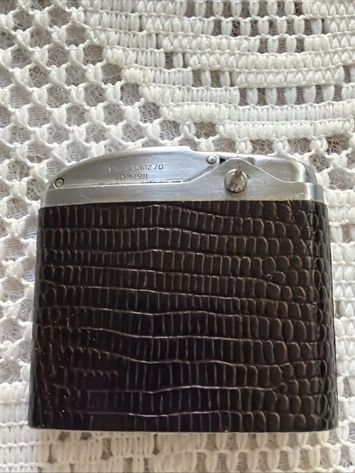 Encendedor de mesa Spark Lite grande vintage Foto 2 de 4