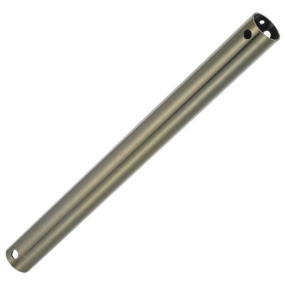 Deckenventilator-Verlängerungsstange   30 cm goldene