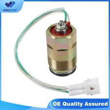 Solenoid Valve 2436U1453S8 2436U1453S11 G for Kobelco K3V112 SK160LC SK200 SK210