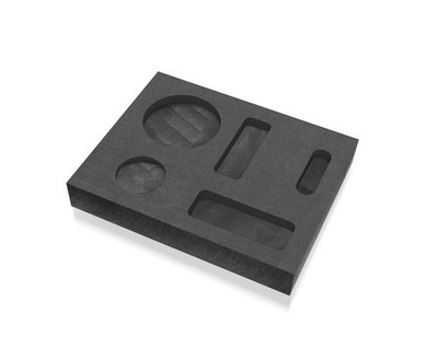 Nelyrho 5-in-1 Graphite Casting Ingot Mold for Melting and Refining Silver,... 