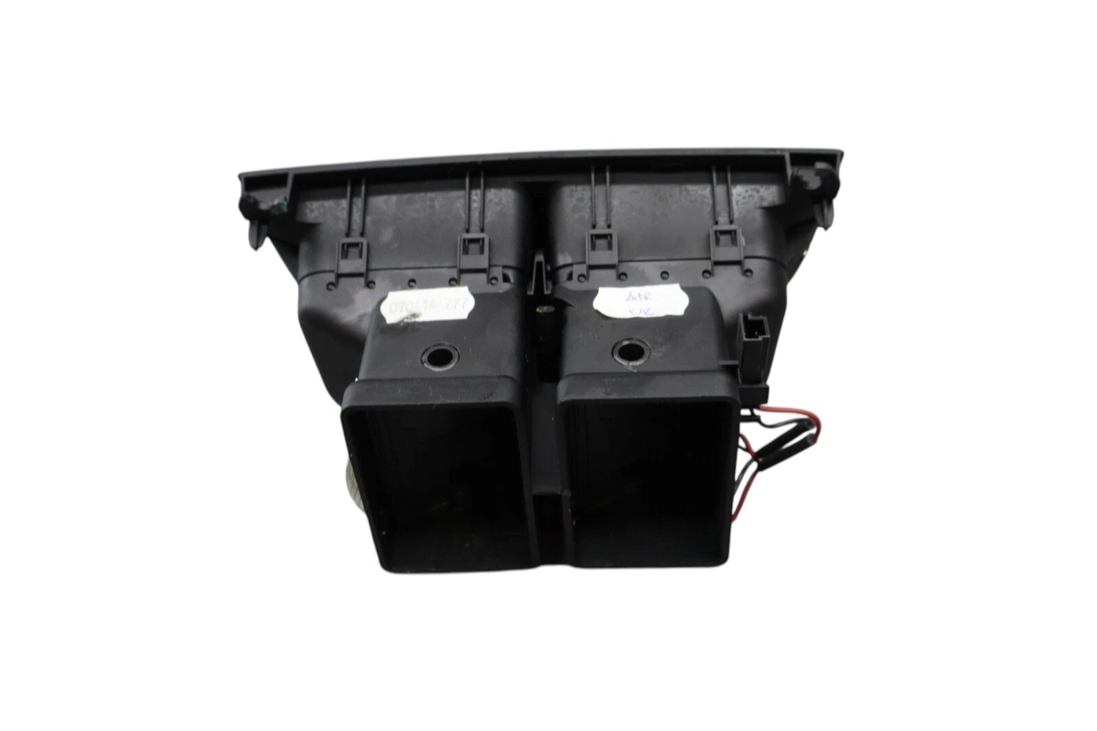 14-20 Maserati Ghibli M157 Rear Center Console Dual Ac Air Vent Grille 670021523