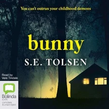 Bunny [Audio] by S.E. Tolsen [CD-Audio]