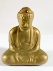 VTG GI Joe Adventure Team Search For The Stolen Idol Gold Buddha Statue 1970s