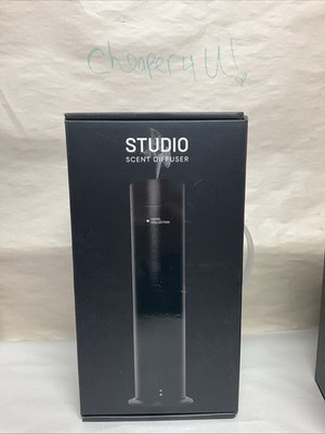 Hotel Collection Studio Pro Essential Oil Diffuser - 600 Sq Ft -Black- Free S&H
