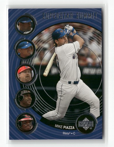 2002 Mike Piazza #SS5