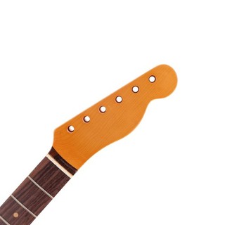 Tastiera Telecaster Neck Vintage '63 Forma C 7 25" Palissandro Finitura Nitro