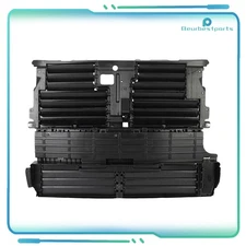 Active Grille Shutter w/Motor Assembly Black for Ford Edge 2015 2016 2017 2018