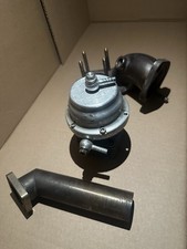 Genuine Tial F38 38mm 4 Bolt External Wastegate Dump Tube Dsm 4g63 Genuine Tial F38 38mm 4 Bolt External Wastegate Dump Tube Dsm 4g63