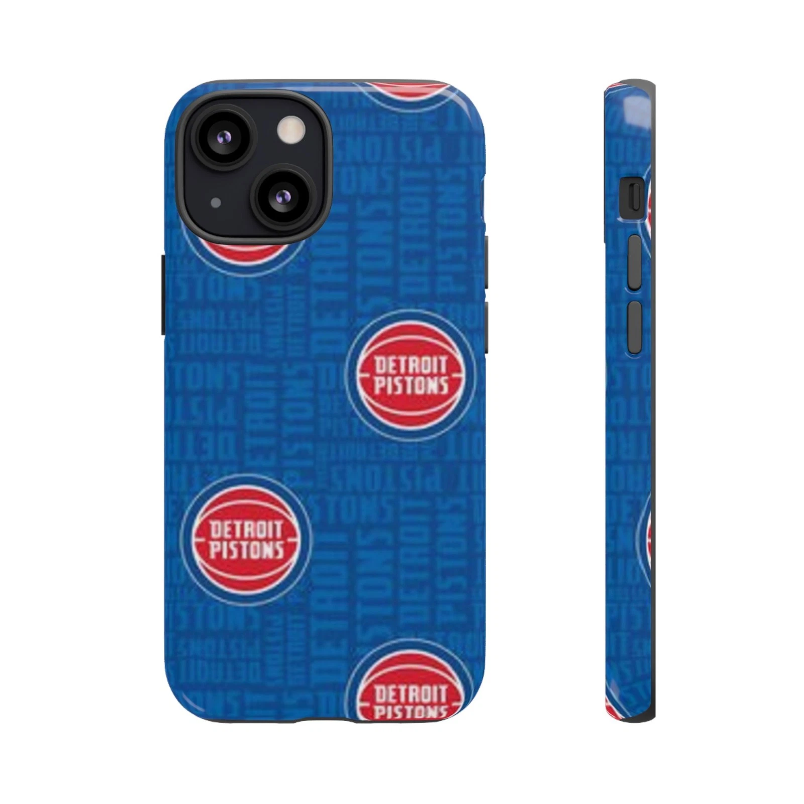 Detroit Pistons iPhone Cases