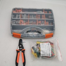 750 Pcs for DT Connector Plug Kit for 14 16 18 20 AWG Stamped Contact Kit US