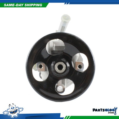 #ad DNJ PSP1308 New Power Steering Pump For 03 05 Subaru 2.5L SOHC $240.34