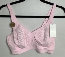 Wacoal Inside Job Wire Free Bra Size 36DDD
