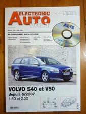 Revue technique Volvo S40
