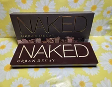 URBAN DECAY NAKED ORIGINAL EYESHADOW 12 COLOR PALETTE RARE HTF New In Box