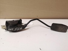 PEUGEOT 407 SW 6E Gaspedal 9644939680 1.60 Diesel 80kw 2006 28687868
