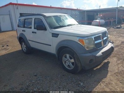 Driver Left Air Bag Driver Roof Fits 07 NITRO 5203987