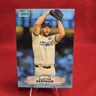 2025 Stadium Club Clayton Kershaw #70 Light Blue Parallel Dodgers