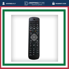 Telecomando Sostitutivo SimplyAll Per Philips 28CL6770-25Z - Specifico, Non Universale, Con Batterie Incluse