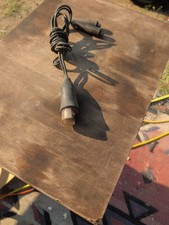 Snap On Tools Vintage Remote Starter Switch Mt302a Push Button