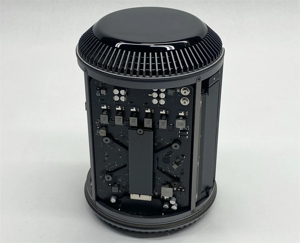 Apple Macpro 6,1 ME253LL/A A1481 2013 E5-1620v2 3.7GHz 16GB 251GB SSD Monterey - Image 4 of 4
