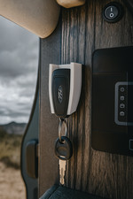 Ford Transit Van Key Holder: Van Life Wall Mount (2014+)