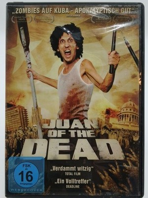Juan of the Dead Ramirez, Eliecer, Andrea Duro  und Jorge Molina: