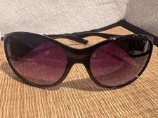 Global Vision Tiara Western Sunglasses UV400 Protective Biker Eyewear - Preowned