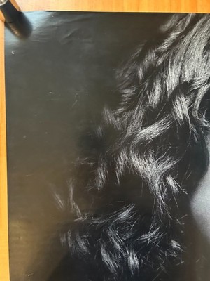 Alicia keys / As I Am 2008 Japan Original Promo Poster B2 20x28in