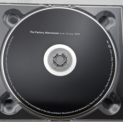 Unknown Pleasures by Joy Division (CD, 2008) for sale online | eBay