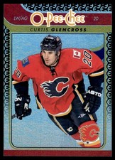 2009-10 O-Pee-Chee Rainbow Curtis Glencross #328